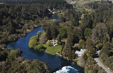 Huka Lodge