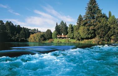 Huka Lodge