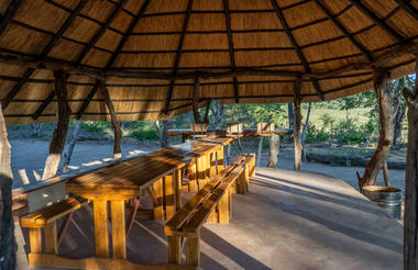 Tusker's Camp Site