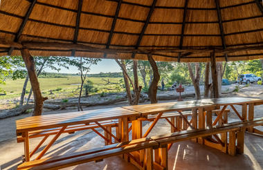 Tusker's Camp Site