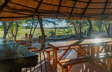 Tusker's Camp Site