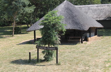 Tuskers Campsite Hwange