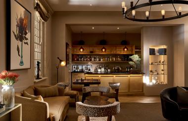 Leeu House Lounge and Bar