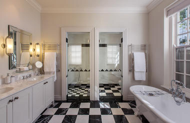 Deluxe with Terrace, Bathroom