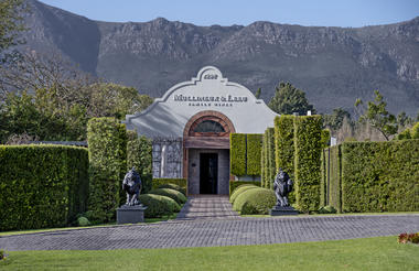 Mullineux and Leeu Family Wines