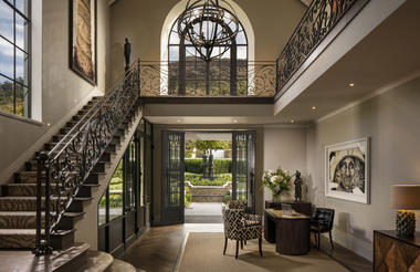 Leeu Estates - Manor House Reception