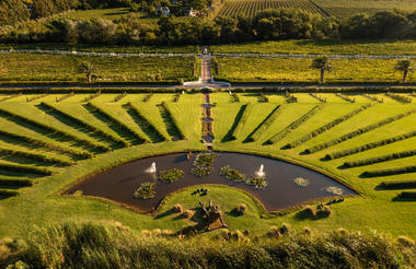 Leeu Estates - Bokkie Garden