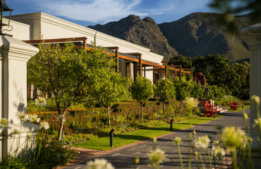 Leeu Estates - La Petite Colombe