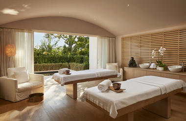 Leeu Spa Double Treatment Room