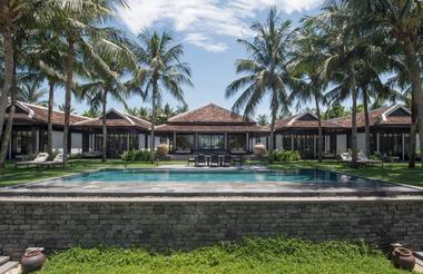 Four Seasons Resort The Nam Hai Hoi An Vietnam