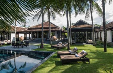 Four Seasons Resort The Nam Hai Hoi An Vietnam