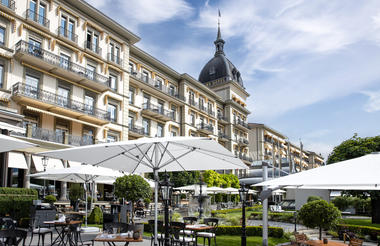 Victoria Jungfrau Grand Hotel & Spa