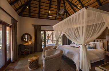 Luxury Accommodation