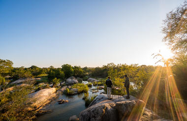 Sand River