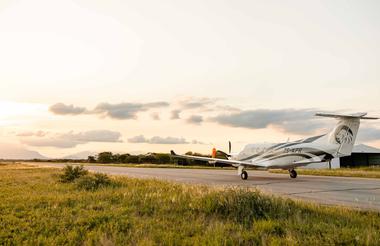 Kapama Private Charter