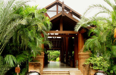 The Hotel @ Tharabar Gate