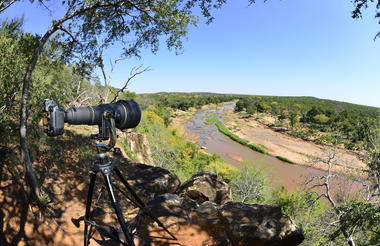 View of Mutale River