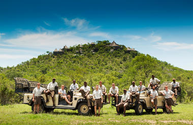 Ulusaba - Rock Lodge