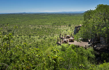 Ulusaba - Rock Lodge