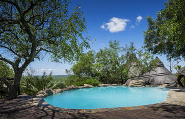 Ulusaba - Rock Lodge