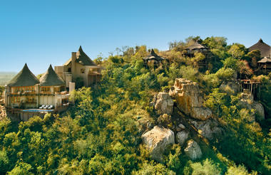 Ulusaba - Rock Lodge