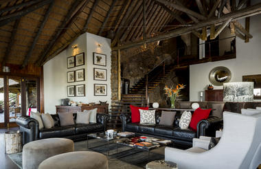 Ulusaba - Rock Lodge