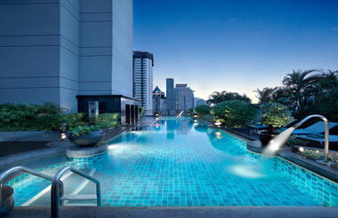 Banyan Tree Bangkok