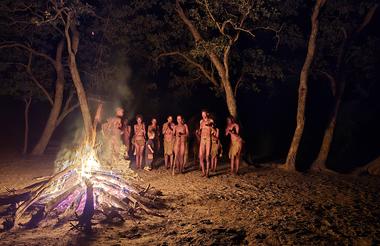 Village sing & dance 