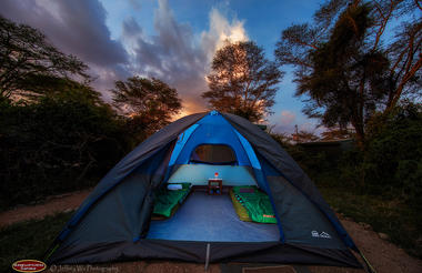 Gamewatchers Adventure Camp - Ol Kinyei