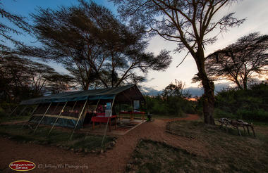 Gamewatchers Adventure Camp - Ol Kinyei