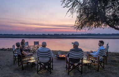 Three Rivers Camp