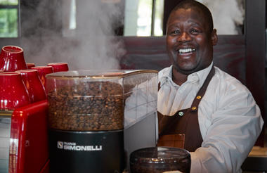 One&Only Cape Town Barista Masterclass