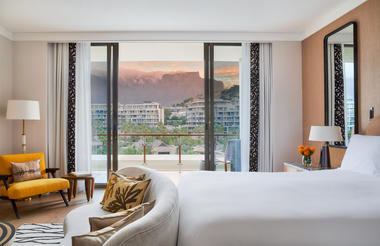 One&Only Cape Town Marina Room