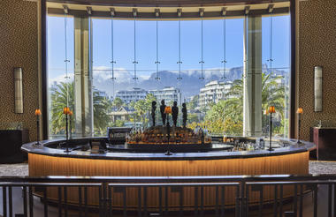 One&Only Cape Town Vista Bar & Lounge