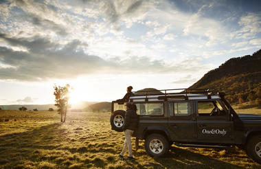 Emirates One&Only Wolgan Valley - Wildlife and Sundowners Tour
