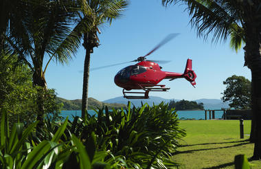 qualia Helicopter