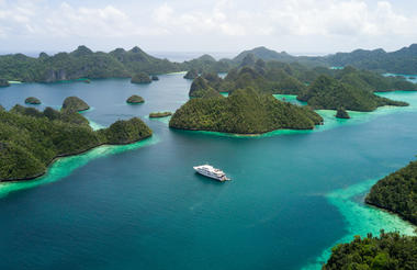 The Adventure Cruise Difference