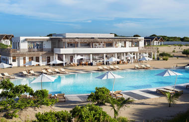 Diamonds Mequfi Beach Resort - Main Building