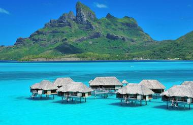 Four Seasons Resort Bora Bora