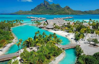 Four Seasons Resort Bora Bora