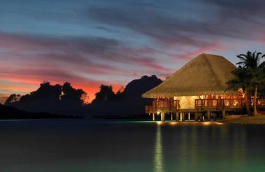 Four Seasons Resort Bora Bora