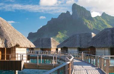 Four Seasons Resort Bora Bora