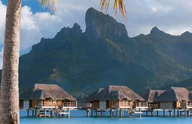 Four Seasons Resort Bora Bora