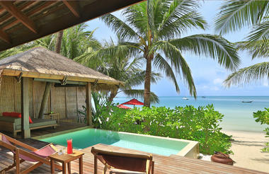 Our Ocean Pool Villa - the ultimate Anantara Rasananda experience