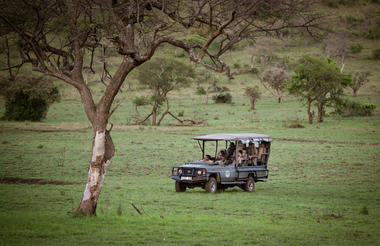 Shared Game Drive