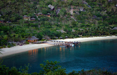 Six Senses Ninh Van Bay