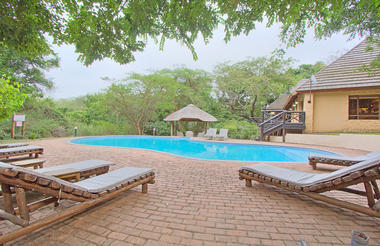 Kruger Adventure Lodge
