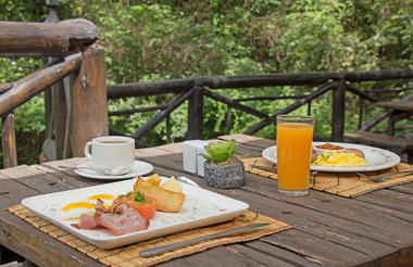 Kruger Adventure Lodge