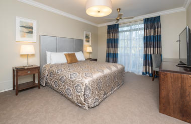 Distinction Rotorua Hotel Suite