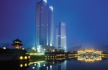 Shangri-La Hotel Chengdu